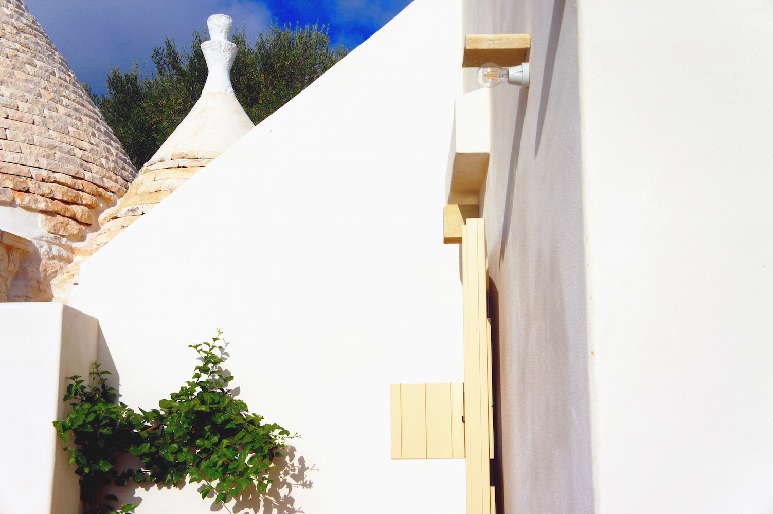 Trulli La Pietraia Boutique Home
